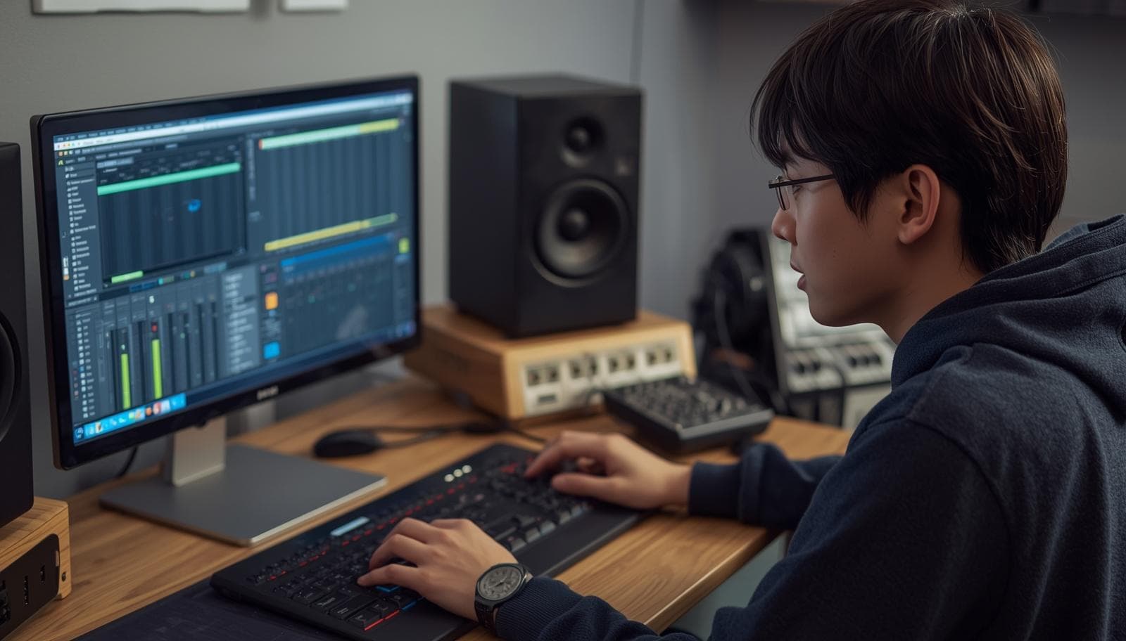【N高 口コミ体験談】起立性調節障害を乗り越え、音楽活動と京都芸術大学進学を叶えたN高卒業生のリアル