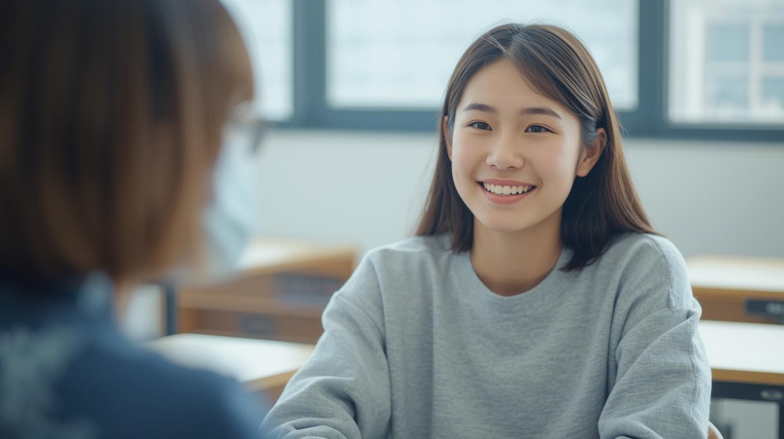【翔洋学園高等学校 口コミ体験談】不登校・入院によって、二度の通信制高校転入から大学進学・福祉の道へ